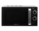 СВЧ-печь VEKTA MS720ATB / 20л, сенсорн.упр, 700 Вт